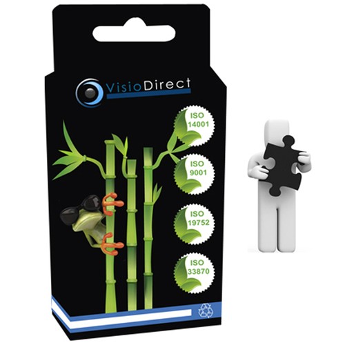 Cartouche encre compatible - d'encre,