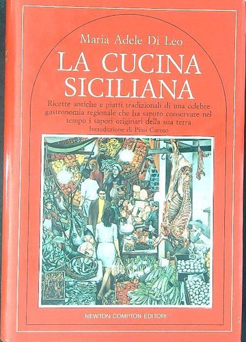 Cucina siciliana leo - la, di