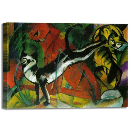Franz marc tre - marc,