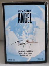 THIERRY MUGLER Pivoine Peonia Angel 50ml edp flacon source - SEALED discontinued