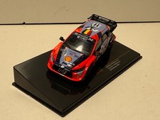 Hyundai i20 N Rally1 Hybrid