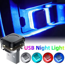 1x Mini LED USB Auto Interno