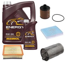 Pacchetto ispezione Febi