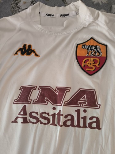Maglia originale roma - originale,