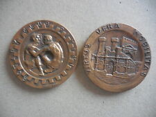 medaglia Rotary club Rimini inc Elio Morri 50mm