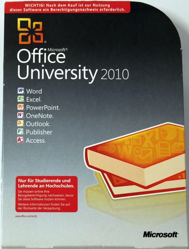 Microsoft office university - microsoft,