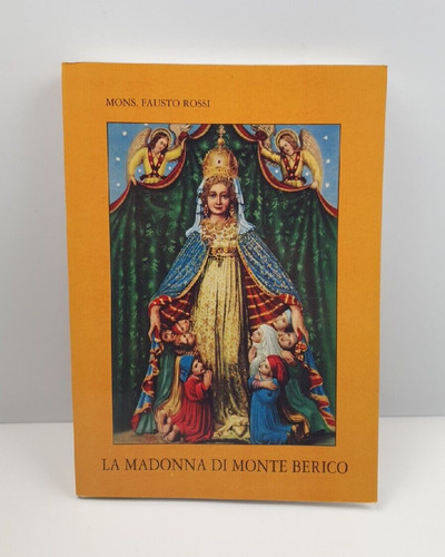 Madonna monte berico - di,