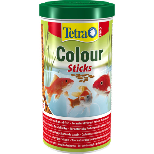 Tetra pond colour - tetra, stick