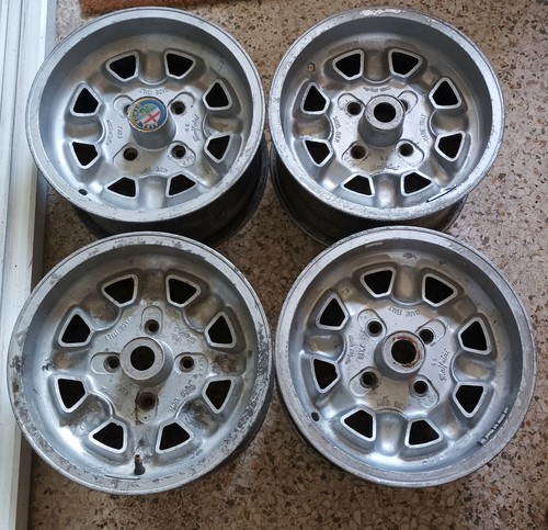 Rari cerchi mille - rari,
