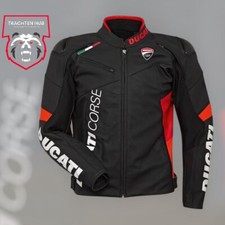 Ducati Corse Giacca Moto In