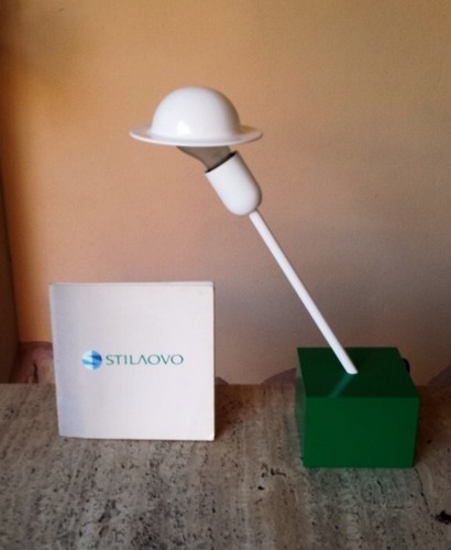 Stilnovo don lamp sottsass - don,