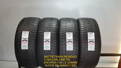 Gomme usate termiche - usate,