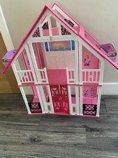 Barbie california casa - casa, dei