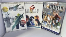 Brady Games Final Fantasy VII