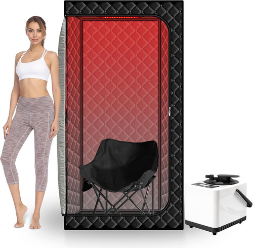 Portable sauna for home with - portable,