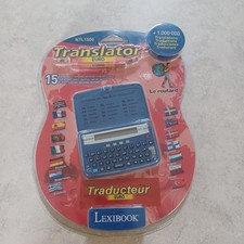 Lexibook Traduttore EURO