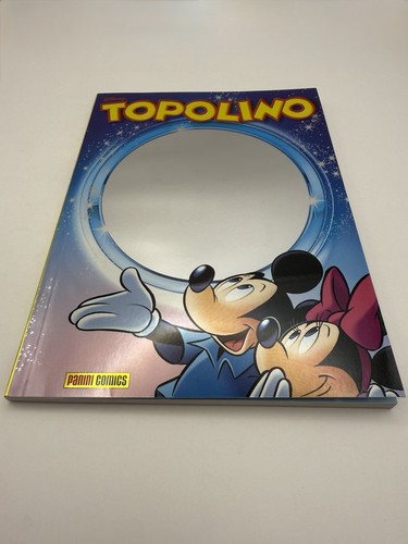 Topolino 3245 cover - topolino, n.