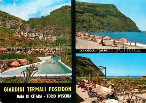 Forio ischia giardini - ischia,