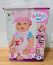 BABY born Emma, Baby Doll con