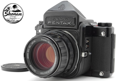 Quasi come nuovo pentax - nuovo],
