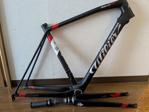 Wilier zero road - road, bike
