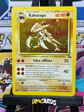 Pokemon Kabutops 9/62 Rara