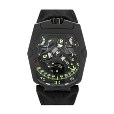Urwerk 220 all black - urwerk,