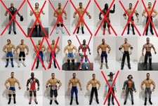 WWE Jakks action figures