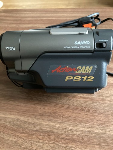 Videocamera sanyo ps12 - vm-ps12,