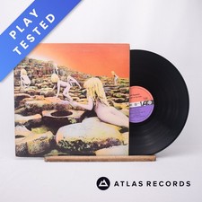 Led Zeppelin House Of The Holy