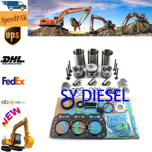 Kit ricostruzione completo - kit,