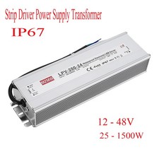 Strip Driver Alimentatore