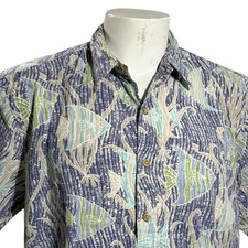 Cooke Street Camicia Hawaiana