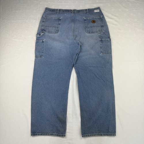 Jeans carhartt carpenter - carpenter, w40