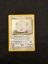 CARTA POKEMON CHANSEY HOLO