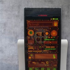 Raro Smartphone SH-06D NERV