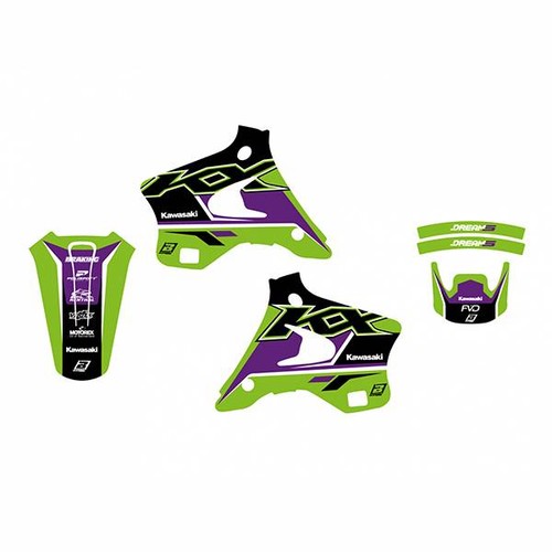 Kit adesivi grafiche dream - kit,