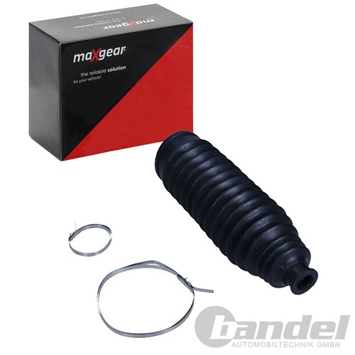 Maxgear cuffia scatola sterzo - cuffia,