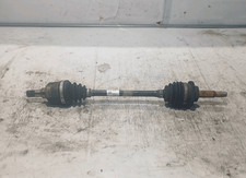 albero motore anteriore sinistro per CITROEN C3 2A SERIE (A51) 1.6 e-HDi Ber 666446 3272PZ