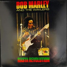 Bob Marley & The Wailers –