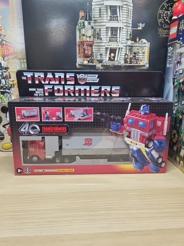 Hasbro optimus optimus