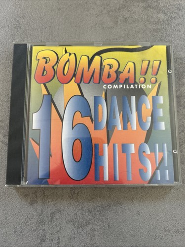 Bib9 bomba 16 dance - bib9, cd