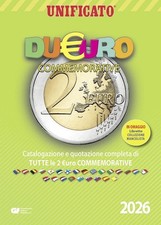 Unificato 2026 catalogo monete - 2026,