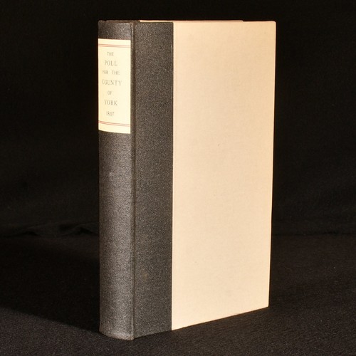 1807 the poll for - poll, knights