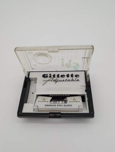 Vintage gillette fatboy - vintage,