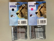 Cartuccia Epson T0711 + T0713