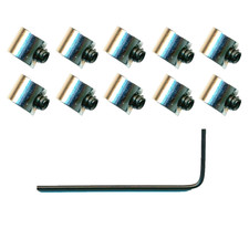 10 eleganti chiusure di