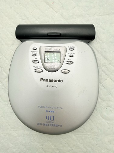Panasonic sx460 lettore - lettore, cd