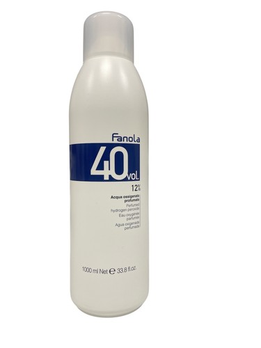 Fanola acqua ossigenata - acqua,