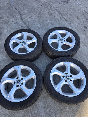 Cerchi gomme r18 - gomme, mercedes